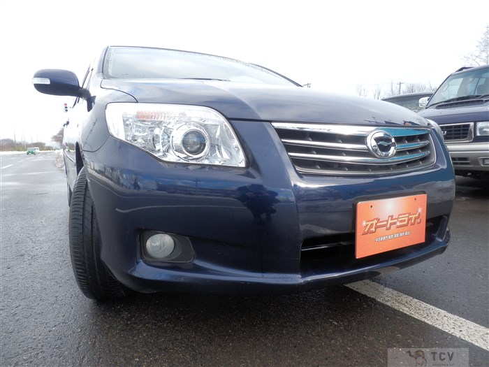 2010 Toyota Corolla Axio