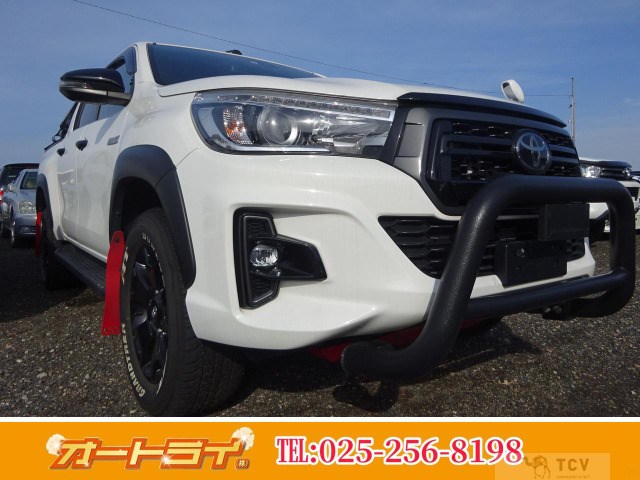 2019 Toyota Hilux