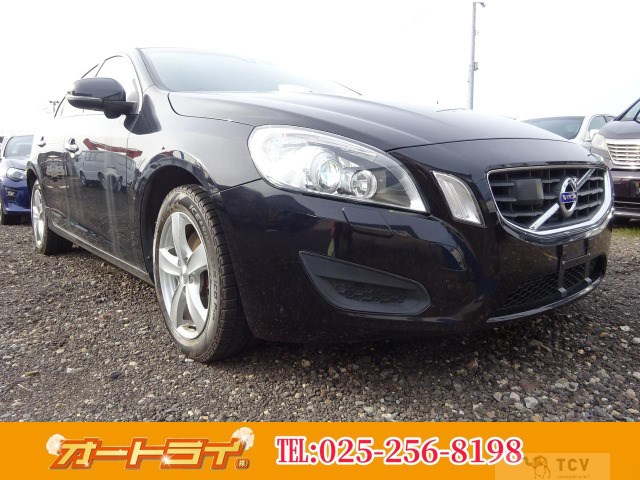 2012 Volvo S60