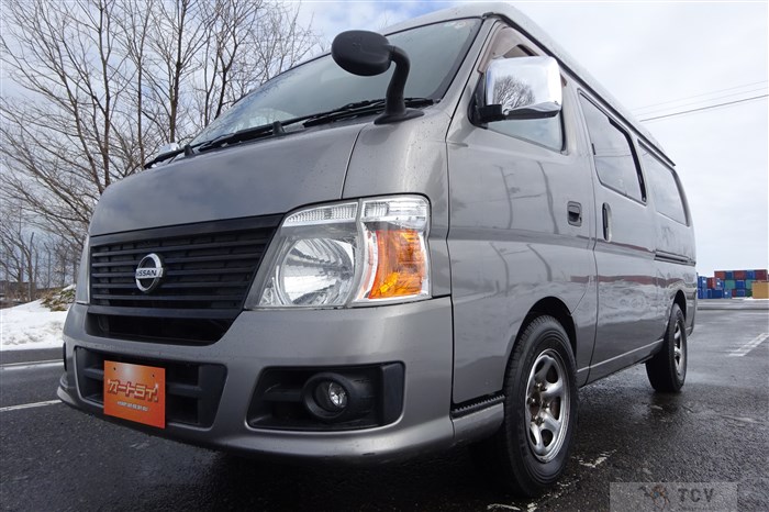 2012 Nissan Caravan