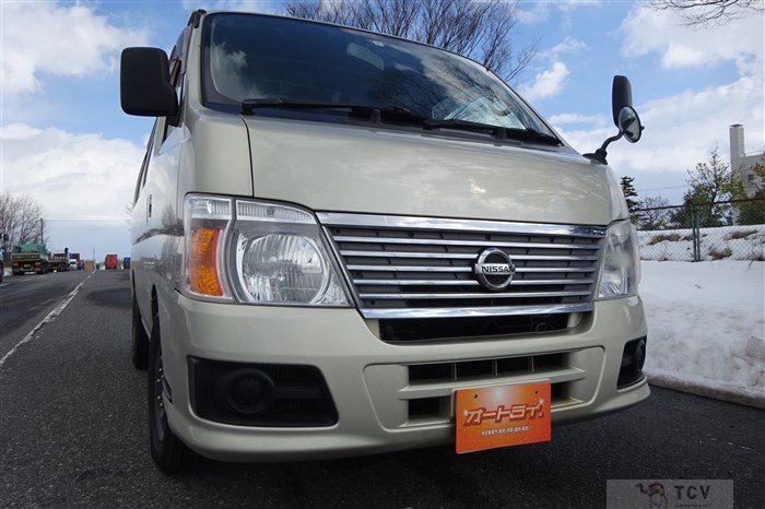 2011 Nissan Caravan