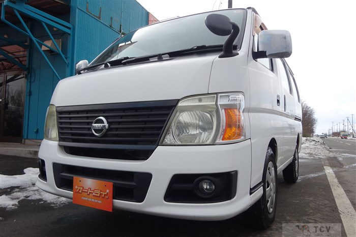 2009 Nissan Caravan