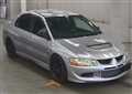 2003 Mitsubishi Lancer Evolution VIII