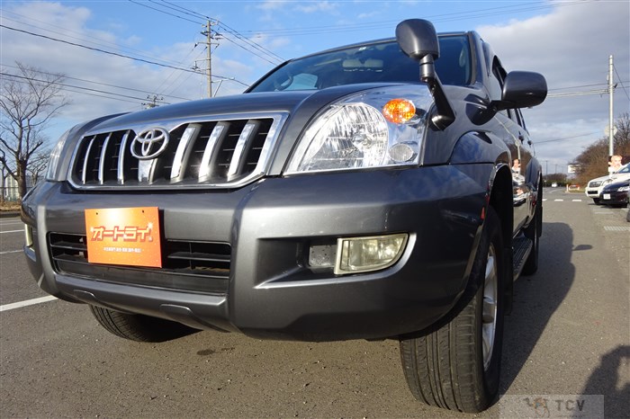2004 Toyota Land Cruiser Prado