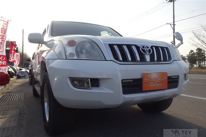 2006 Toyota Land Cruiser Prado