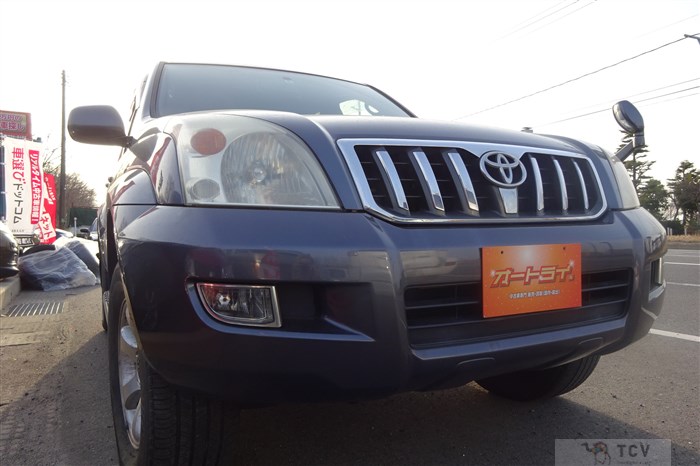 2006 Toyota Land Cruiser Prado