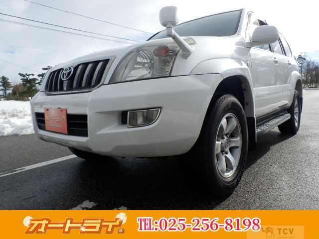 2007 Toyota Land Cruiser Prado
