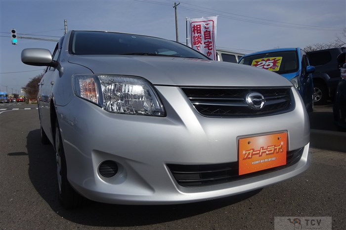 2011 Toyota Corolla Fielder