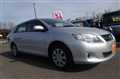 2011 Toyota Corolla Fielder