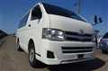 2011 Toyota Hiace Van