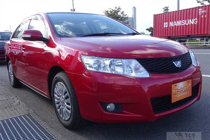 2007 Toyota Allion
