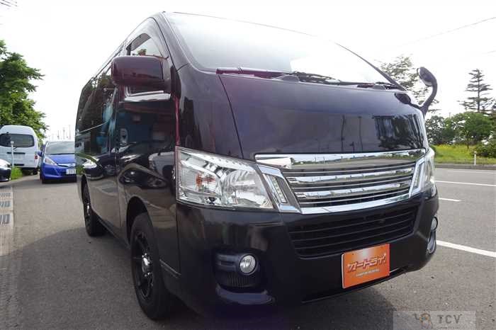 2012 Nissan Caravan