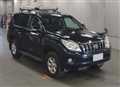 2012 Toyota Land Cruiser Prado
