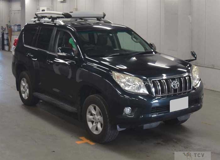 2012 Toyota Land Cruiser Prado