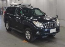 2012 Toyota Land Cruiser Prado