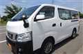 2015 Nissan Caravan