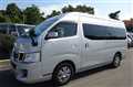2015 Nissan Caravan Bus