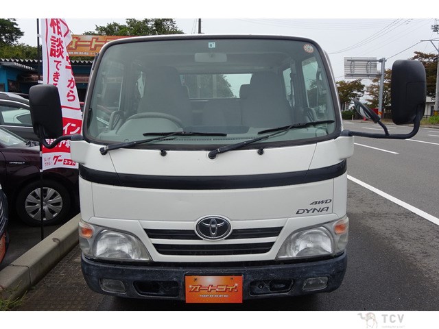 2010 Toyota Dyna Truck