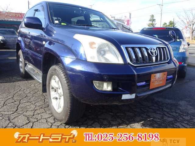 2006 Toyota Land Cruiser Prado