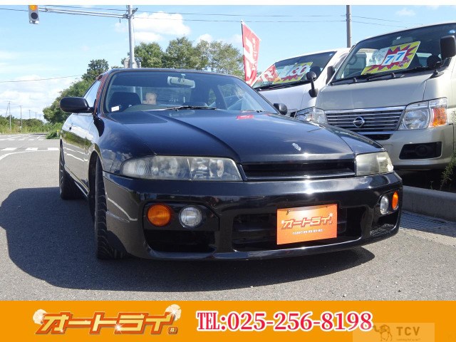1996 Nissan Skyline