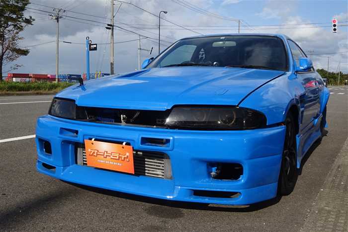 1996 Nissan Skyline JDM car for sale