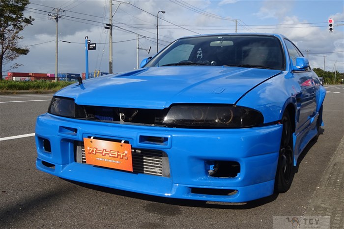 1996 Nissan Skyline