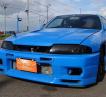 1996 Nissan Skyline