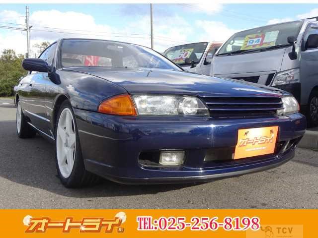 1991 Nissan Skyline