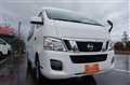 2014 Nissan NV350 Caravan