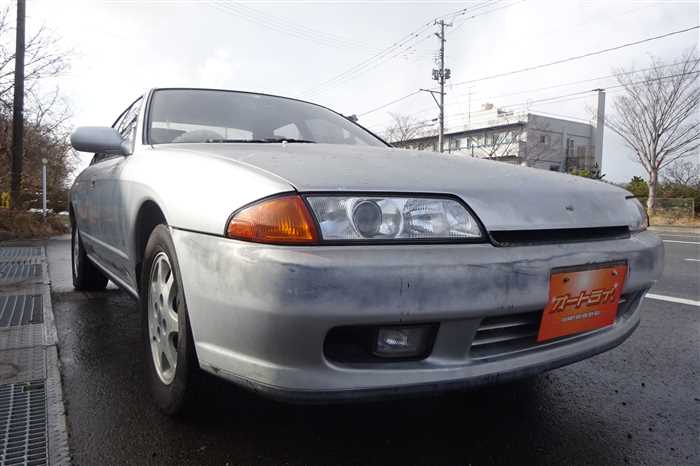 1992 Nissan Skyline JDM car for sale