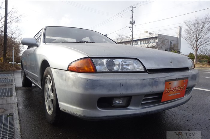 1992 Nissan Skyline