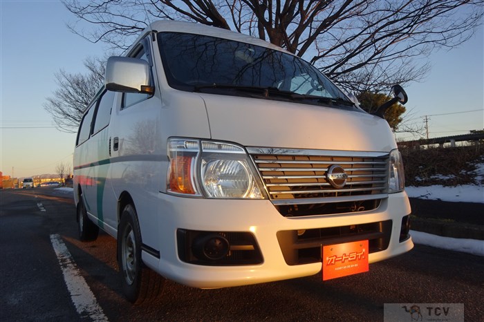 2011 Nissan Caravan