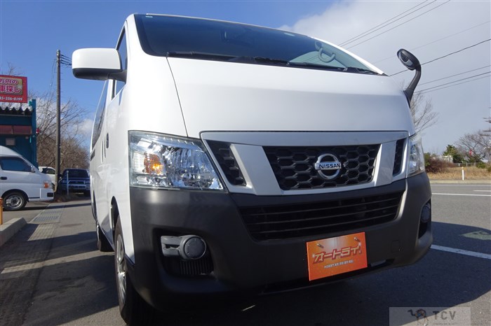 2015 Nissan Caravan