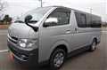 2008 Toyota Hiace Van