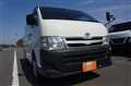 2012 Toyota Hiace Van