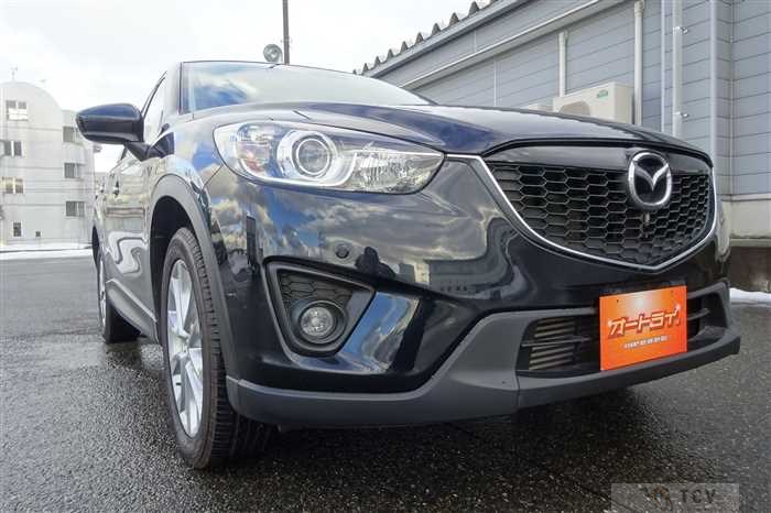 2015 Mazda CX-5