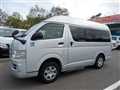 2009 Toyota Hiace Van