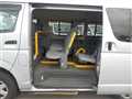 2009 Toyota Hiace Van