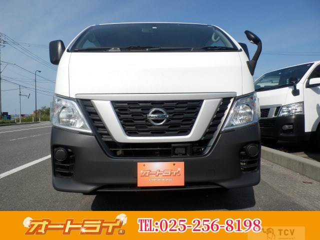 2018 Nissan Caravan