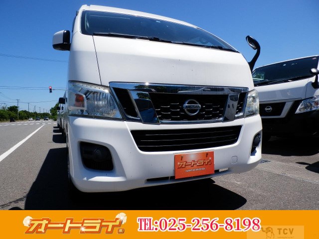 2014 Nissan NV350 Caravan