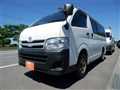 2013 Toyota Hiace Van
