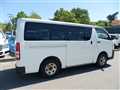 2013 Toyota Hiace Van
