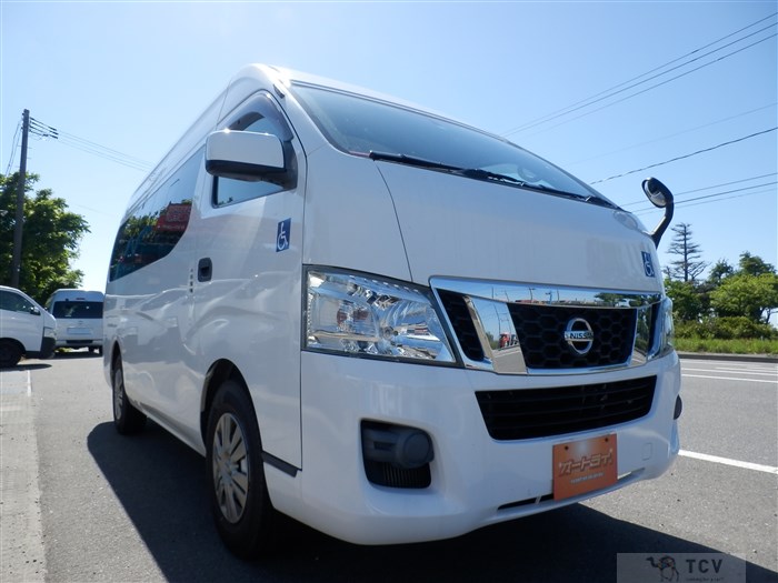 2013 Nissan NV350 Caravan