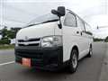2012 Toyota Hiace Van