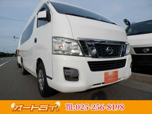 Nissan Nv350 Caravan