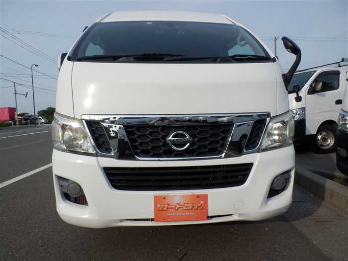 Nissan Nv350 Caravan 2015 photo 2