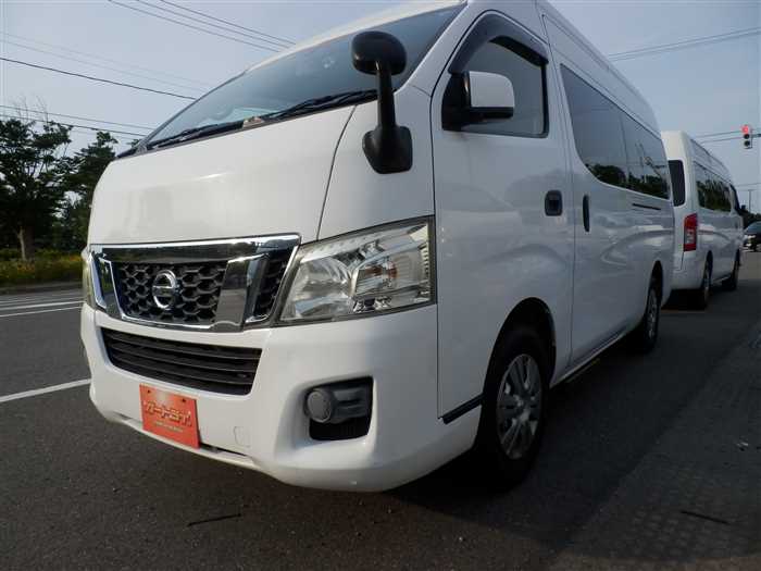 Nissan Nv350 Caravan 2015 photo 3
