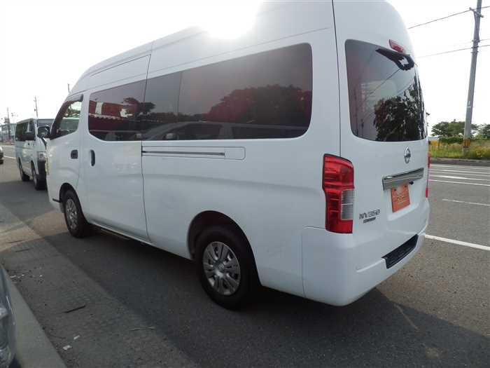Nissan Nv350 Caravan 2015 photo 4
