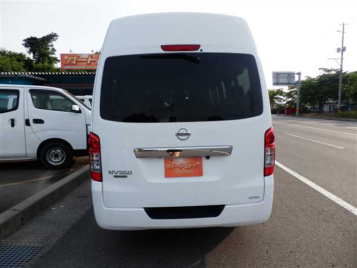 Nissan Nv350 Caravan 2015 photo 5