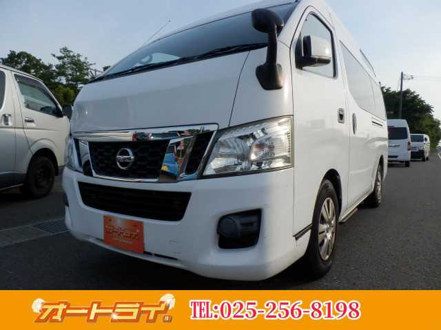 Nissan Nv350 Caravan